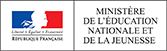 logo Ministère de l'éducation nationale et de la jeunesse